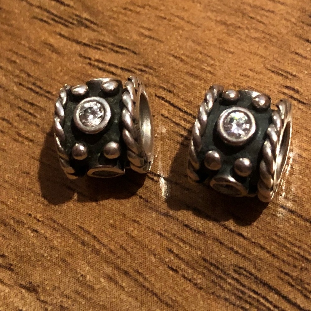 Authentic pandora charm